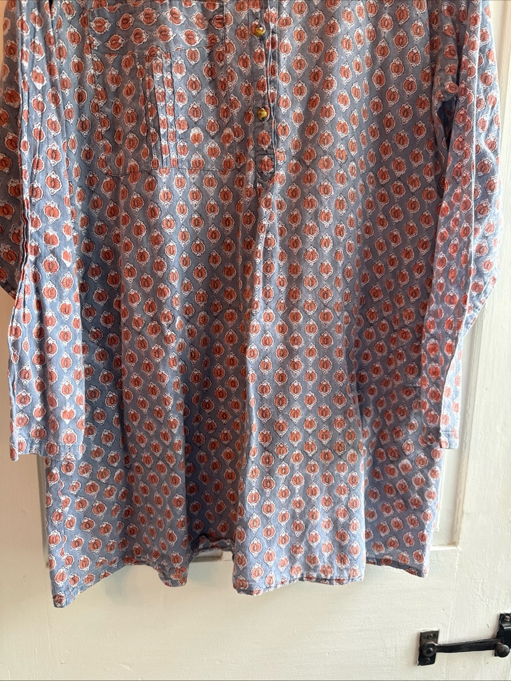 Roberta Rollar Rabbit women tunic Boho small - Picture 7 of 7